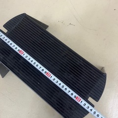 ｱｳﾄﾄﾞｱｷｬﾝﾌﾟ アルミ踏み台　ブラックの画像