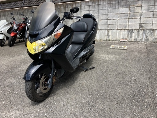 エンジン始動動画あり堺市堺区スカイウェブ250