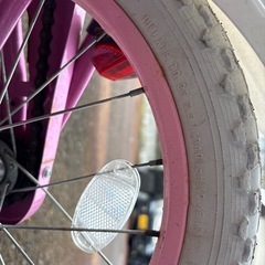 子ども用 補助輪なし 自転車の画像