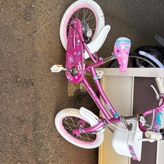 子ども用 補助輪なし 自転車の画像