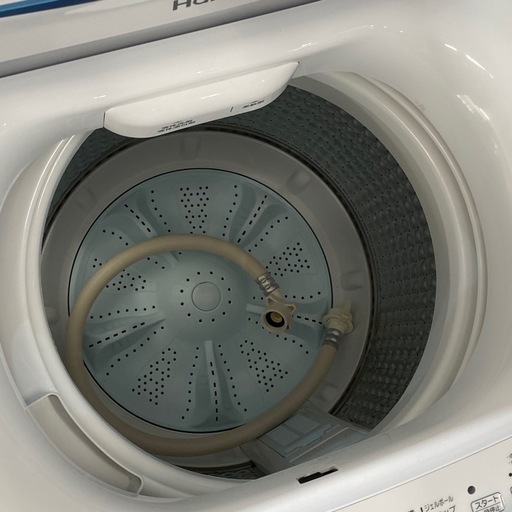 Haier 洗濯機 5.5kg 2023年製 JW-55HK 札幌市白石区 B298