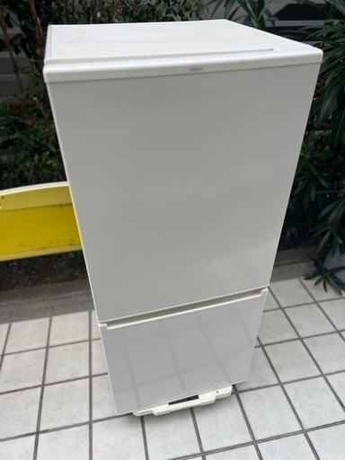 アクア168L冷蔵庫
