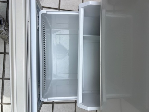 アクア168L冷蔵庫