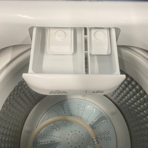 Haier 洗濯機 5.5kg 2023年製 JW-55HK 札幌市白石区 B298