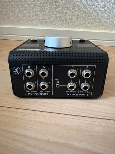 Mackie Big Knob Passive