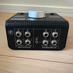 Mackie Big Knob Passiveの画像