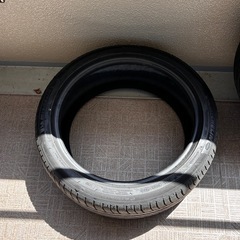 ミシュランタイヤ205/45R17タイヤ1本の出品
の画像