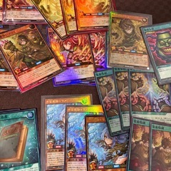 遊戯王ラッシュデュエル霊使いデッキセット♪の画像