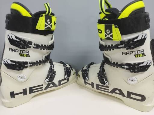 HEAD RAPTOR 110 SC スキーブーツ 27-27.5cm/313mm