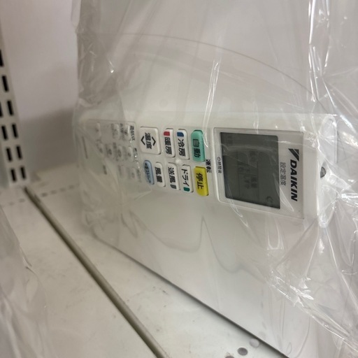 【ジャングル深井店】エアコン ダイキン AJT284AJS 2024 生活家電 空調家電 堺市 深井【FU540】