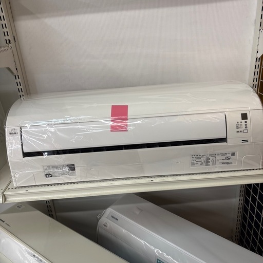 【ジャングル深井店】エアコン ダイキン AJT284AJS 2024 生活家電 空調家電 堺市 深井【FU540】