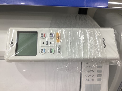 【トレファクピエリ守山店】【取りに来られる方限定】壁掛けエアコン 富士通ゼネラル 2019年製