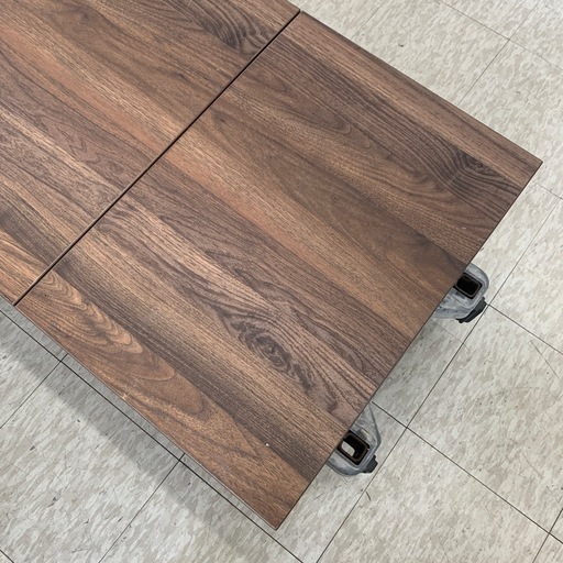 【ジモティー割引で最大15％OFF⭐️】　ニトリ センターテーブル 胡椒リフティ100