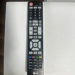 55型テレビ　55UK6500EJDの画像