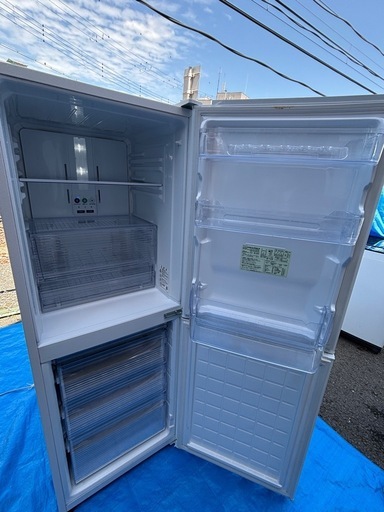 冷蔵庫　280L