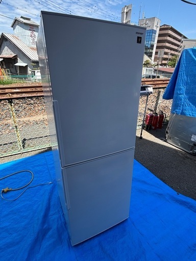 冷蔵庫　280L