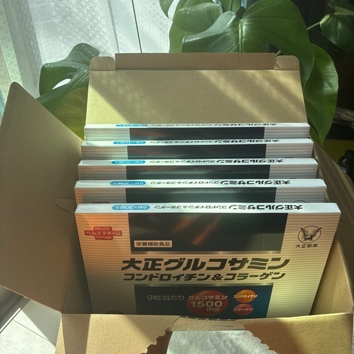?大正グルコサミン?大正製薬