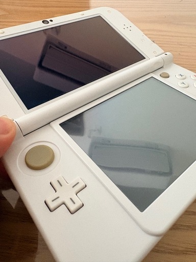 Newニンテンドー3DSLL 
どうぶつの森ハッピーホームデザイナーパック