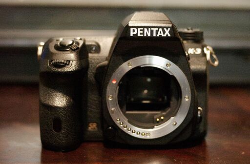 動作品★PENTAX K-3＋レンズ100-300mmセット