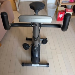 エアロバイク　アルインコ　AFB5215の画像