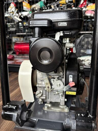 【中古】メイワ 明和製作所 KP30A エンジンプレート 38㎏【ハンズクラフト佐賀】