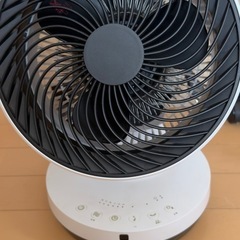 値下げしました。中古のサーキュレーターの画像