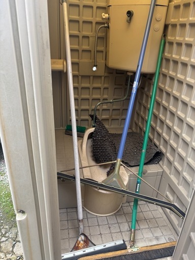 簡易トイレセット