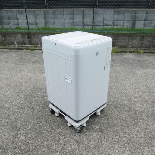 パナソニック　Panasonic  洗濯機　5.0kg  2019年製