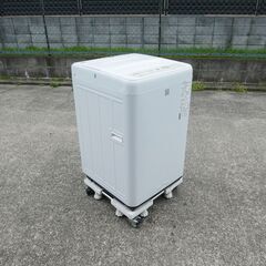 パナソニック　Panasonic  洗濯機　5.0kg  2019年製の画像