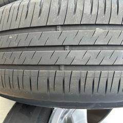 ハイエース　15インチ8J ±0の画像