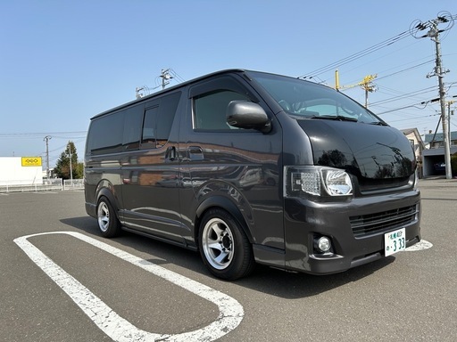 ハイエース　15インチ8J ±0