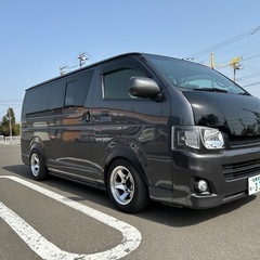 ハイエース　15インチ8J ±0の画像