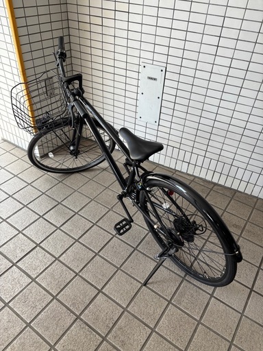 【未使用】DAINICHI  ジュニア自転車