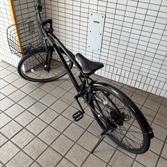 【未使用】DAINICHI  ジュニア自転車の画像