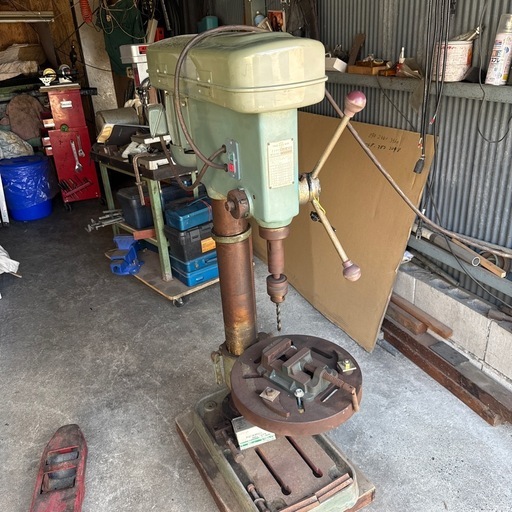 KIRAの工具