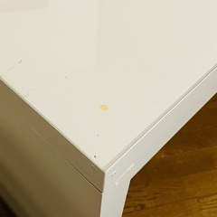 【謝礼1500円】IKEA ドレッサー 化粧台 カウンターテーブルの画像
