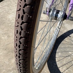 子ども（中・高学年）用自転車　変速付き・キレイの画像
