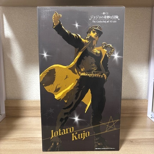 ⭐︎決まりました⭐︎一番くじ　ジョジョの奇妙な冒険　C賞　空条承太郎フィギュア