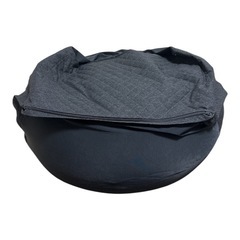 無印良品 MUJI 体にフィットするソファデニムの画像