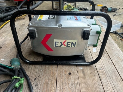 EXENエクセン高周波インバーターHC113B