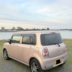 スズキ アルト ラパン ショコラ H25の画像