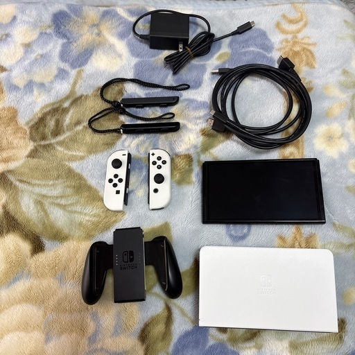 Nintendo Switch有機ELモデル【最終価格】