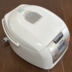 【決定済】炊飯器　5.5合炊きの画像