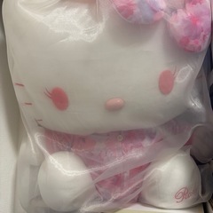 Rady×キティビックぬいぐるみ