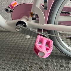 子供用自転車 18インチ ミニーマウス ディズニー (おやじー) 辰巳の