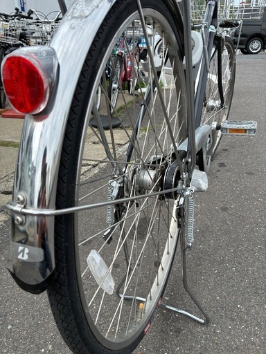 ブリヂストン自転車