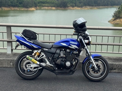 XJR400R rh02j受け取り予定中です。 XJR400R（'01～）【BC-RH02J】SLIP-ON ※在庫限りで販売終了予定