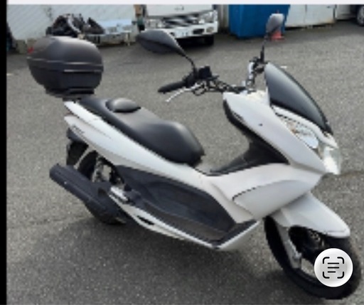 バイク PCX125