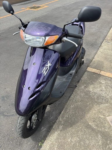 売約済・お買い上げありがとうございました】☆始動動画有り🛵💨ライブ