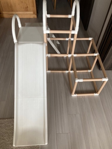 野中製作所　　ジャングルジム